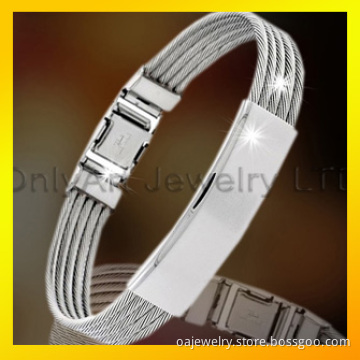 2013 Novelty Design Stainless Steel Bracelet